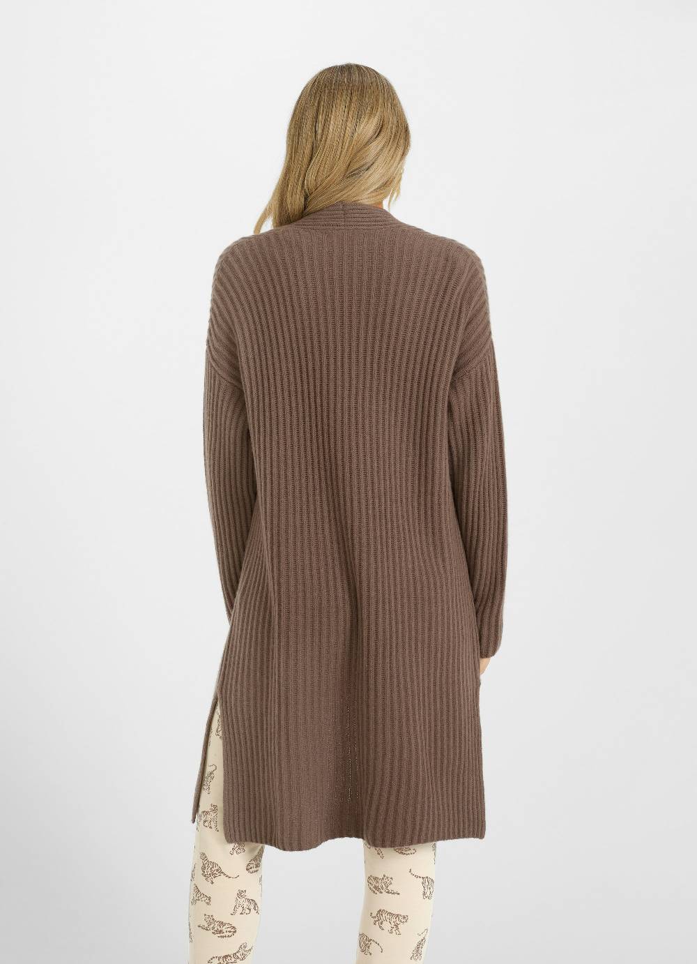 Juvia Cashmere Blend - Cardigan Günstiger Verkauf