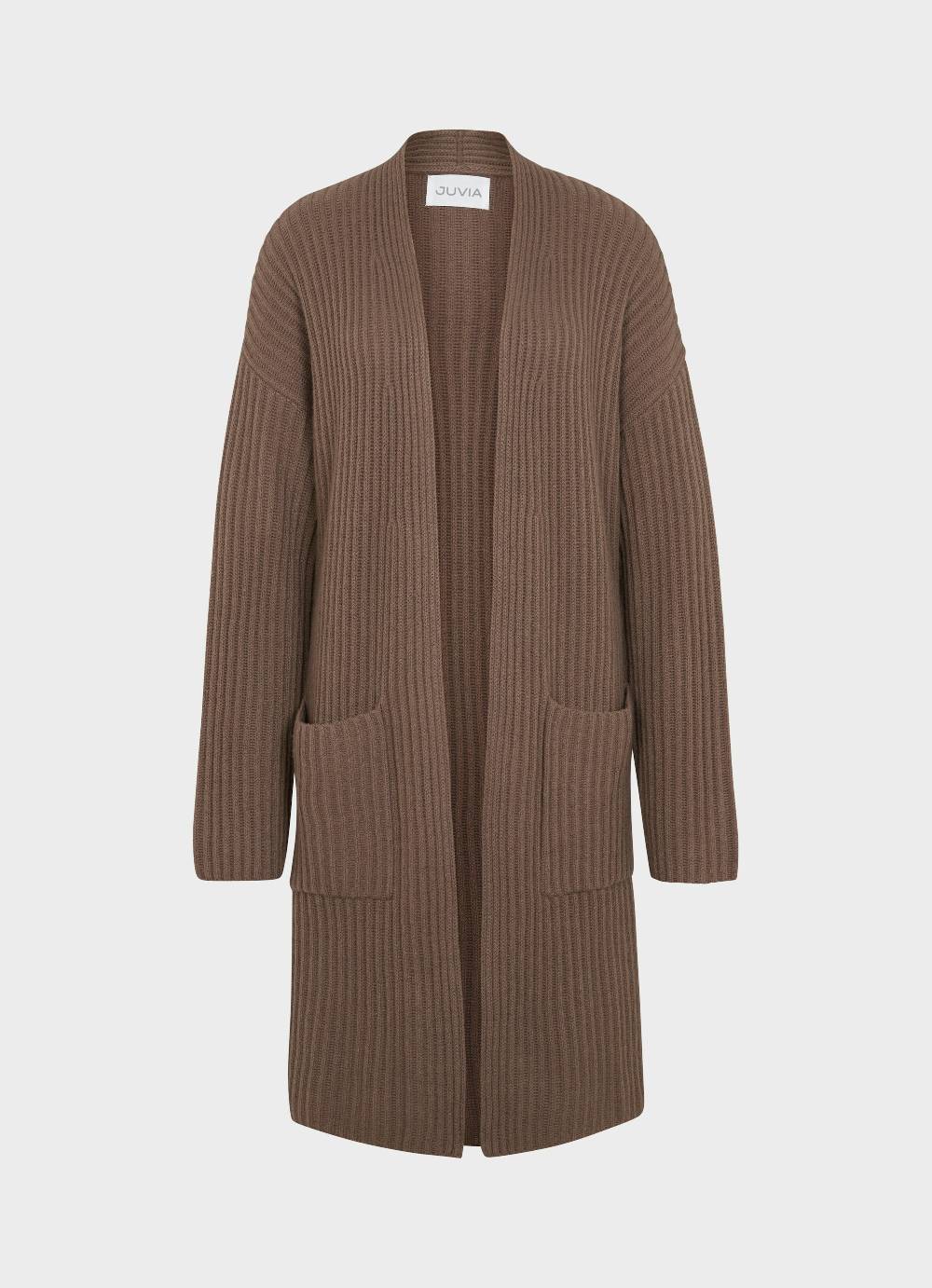 Juvia Cashmere Blend - Cardigan Günstiger Verkauf