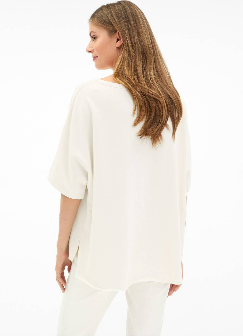 Juvia Oversized Sweat - Cape Hotsell