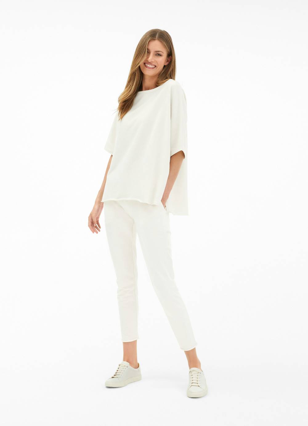 Juvia Oversized Sweat - Cape Hotsell