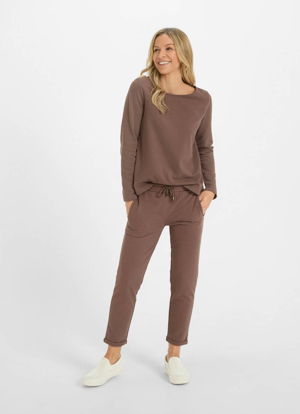 Juvia Casual Fit - Sweatpants Kostenloser Versand international