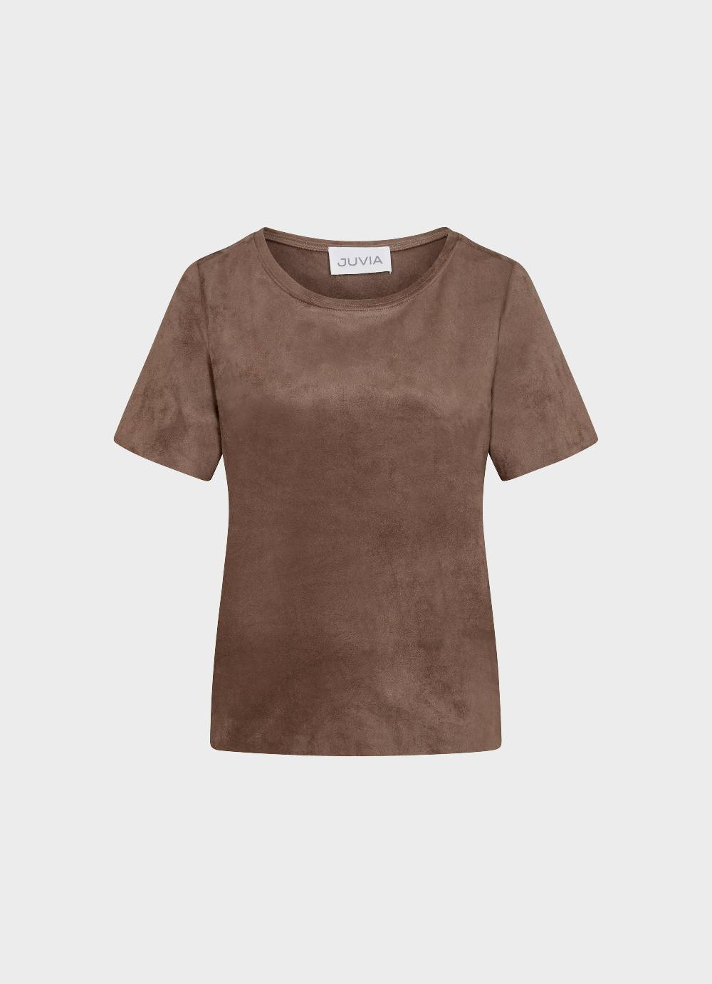 Juvia Tech Velours - T-Shirt Schlussverkauf