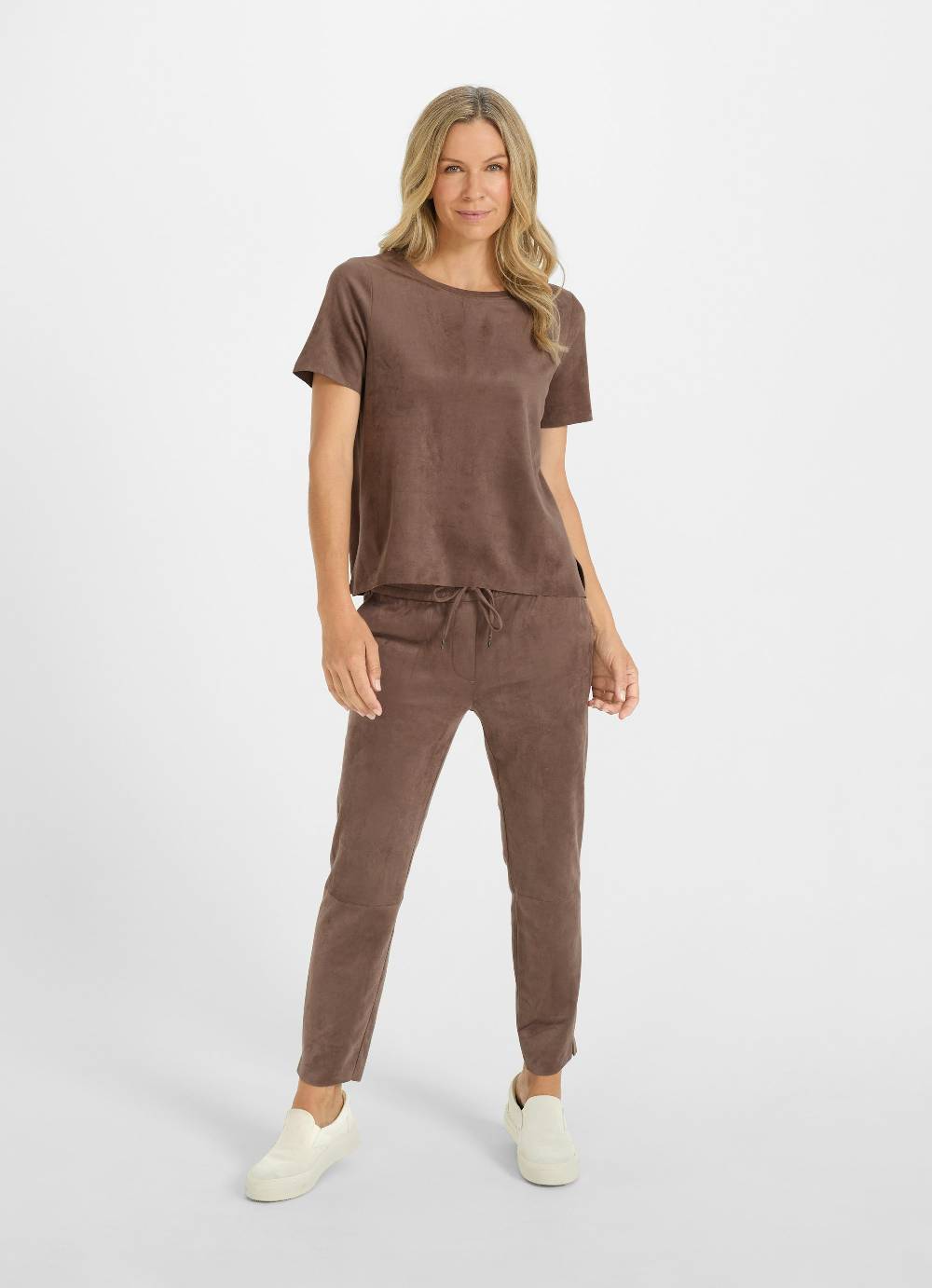 Juvia Tech Velours - T-Shirt Schlussverkauf