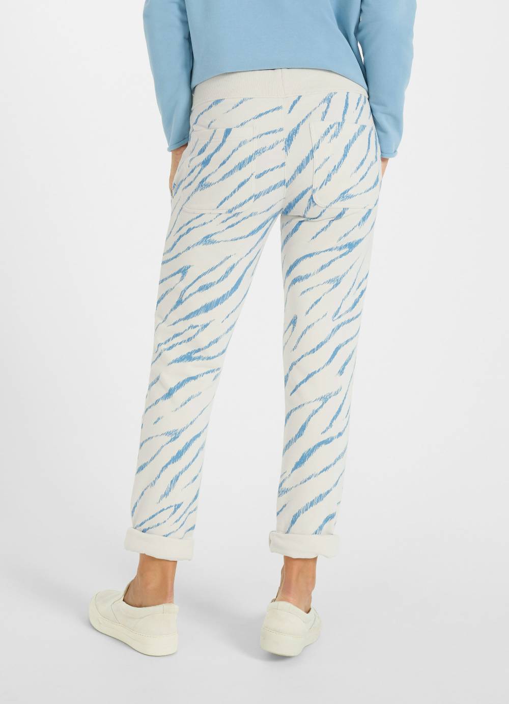 Juvia Loose Fit - Sweatpants Fabrikverkauf