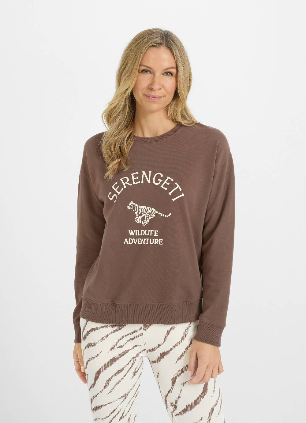 Juvia Regular Fit - Sweatshirt Blitzverkäufe