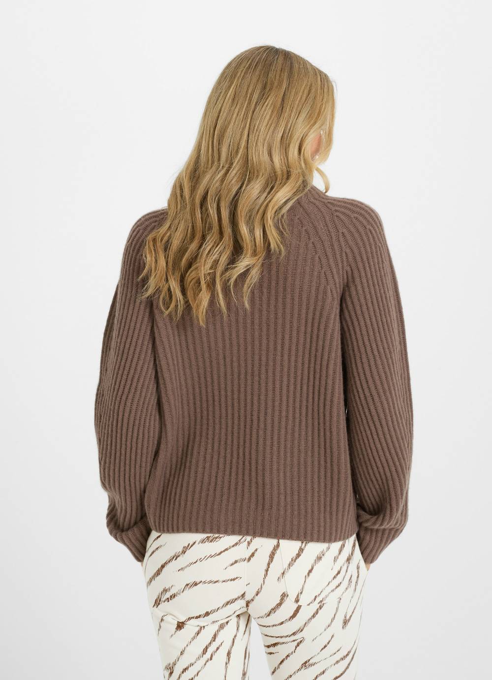 Juvia Cashmere Blend - Pullover Online