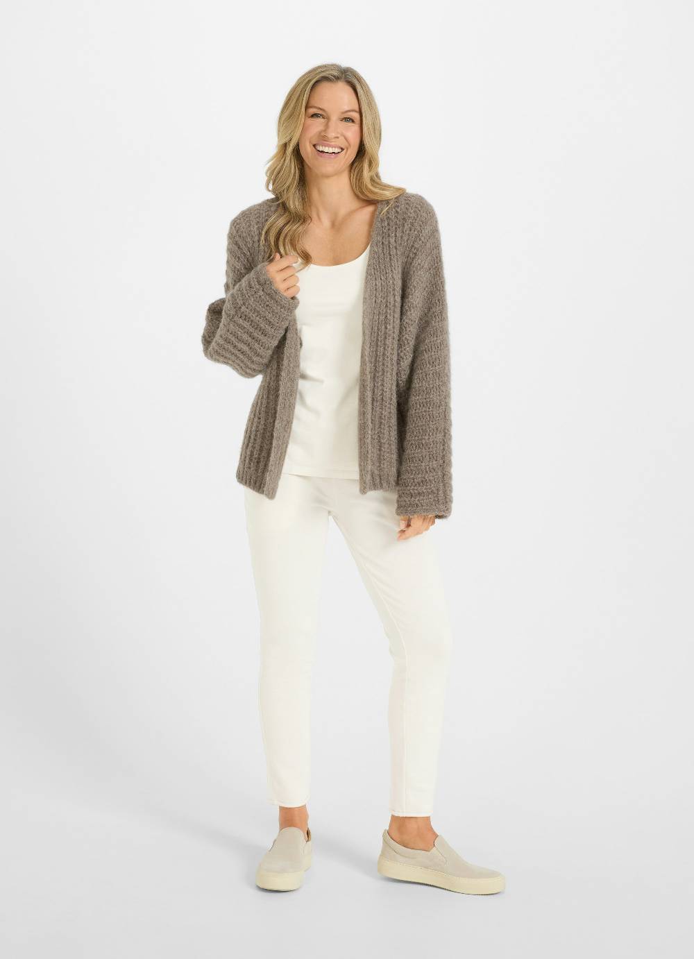 Juvia Strick - Cardigan Outlet