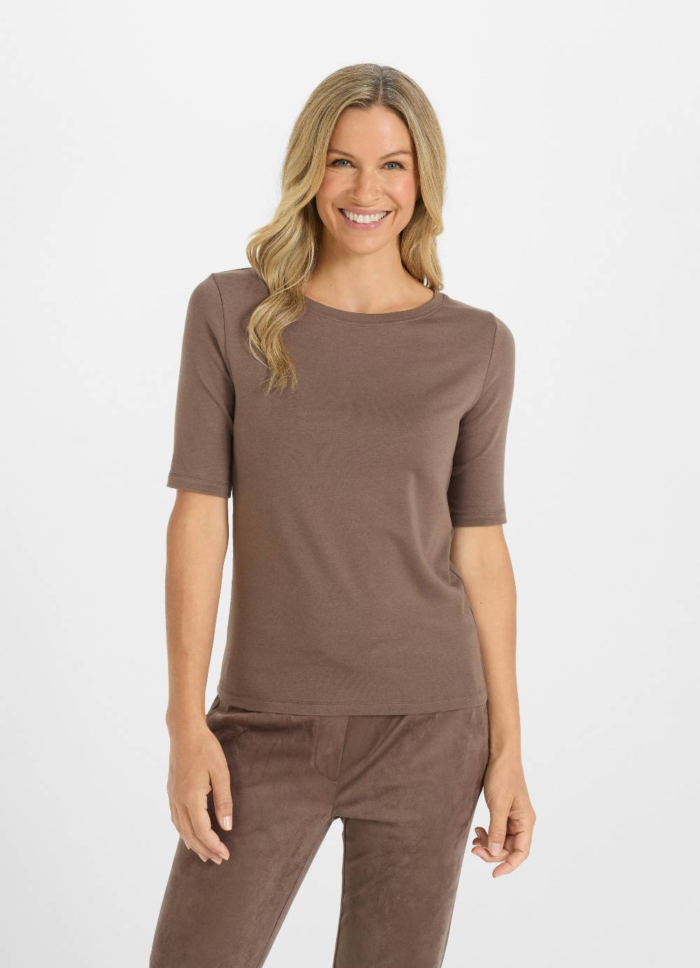 Juvia Jersey Modal - T-Shirt