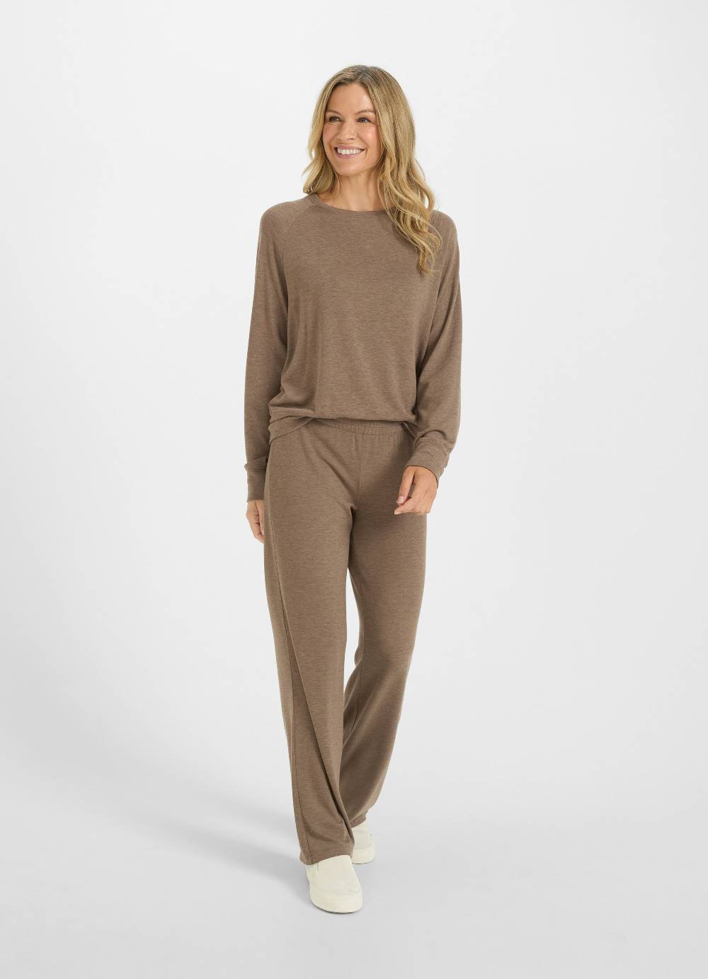 Juvia Wide Leg Fit - Hose Günstiger Verkauf