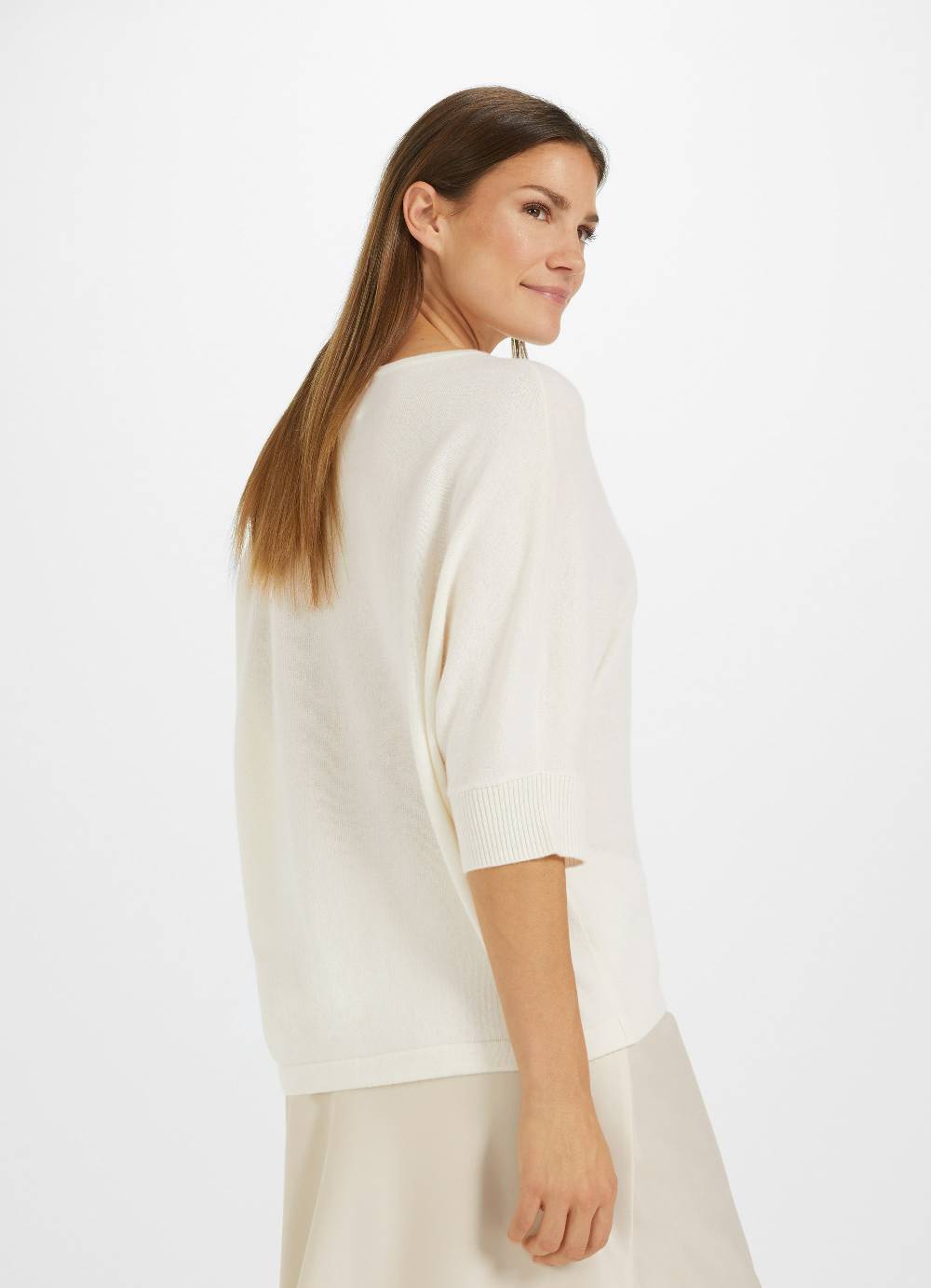 Juvia Cashmere Blend - Pullover Fabrikverkauf