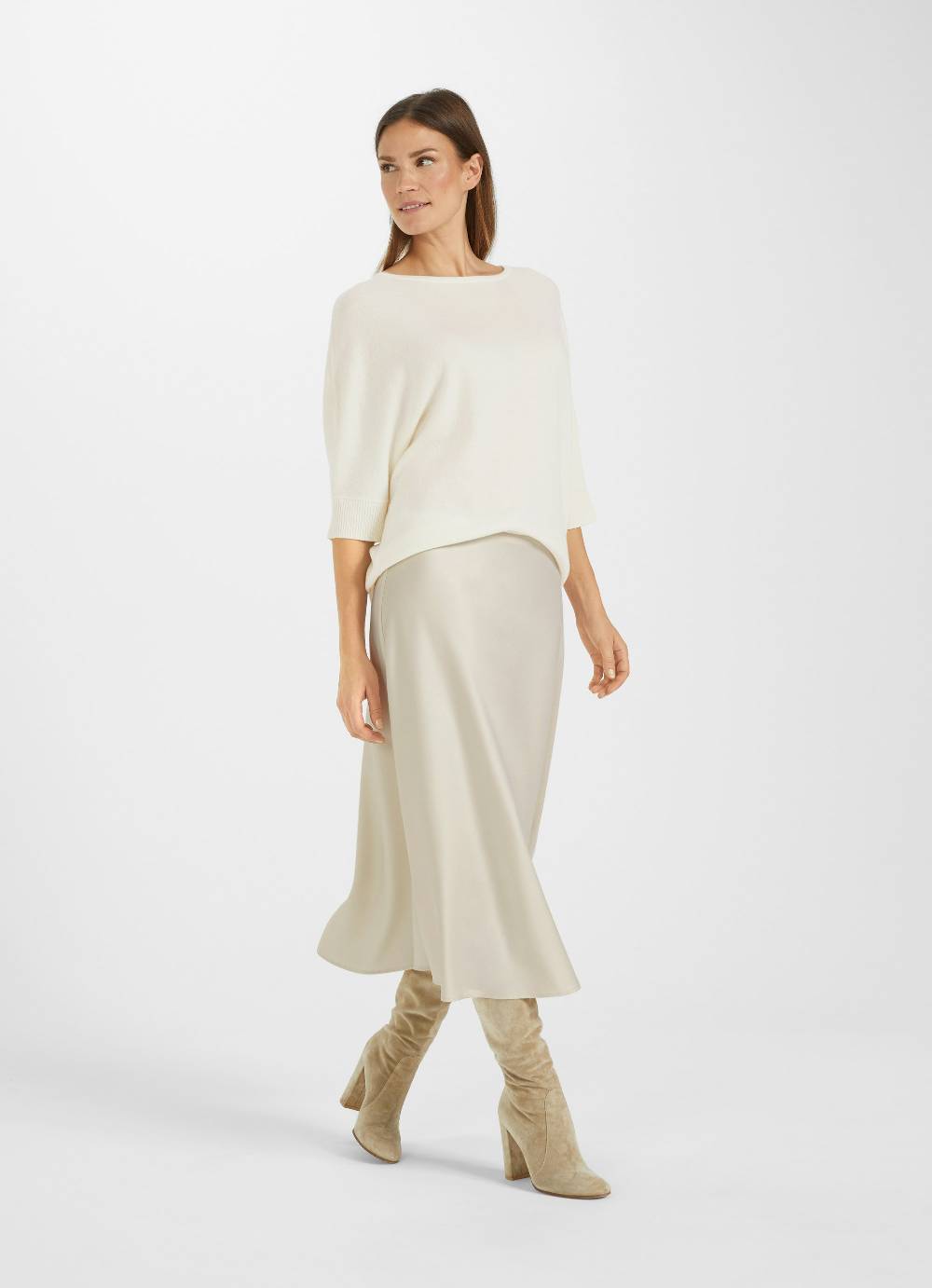 Juvia Cashmere Blend - Pullover Fabrikverkauf