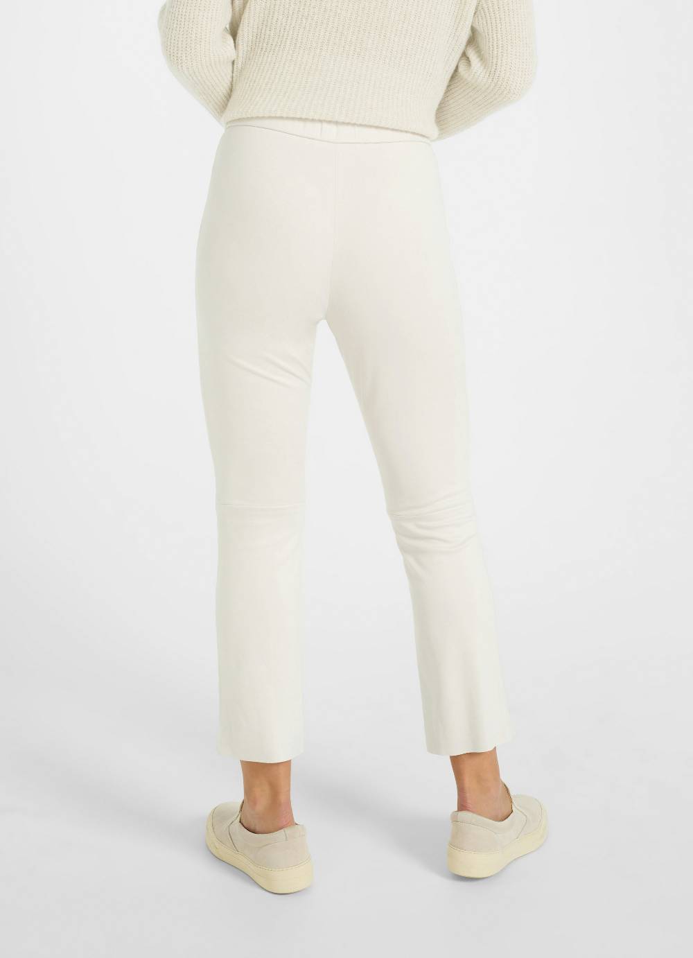 Juvia Tech Velours -Bootcut Hose Online