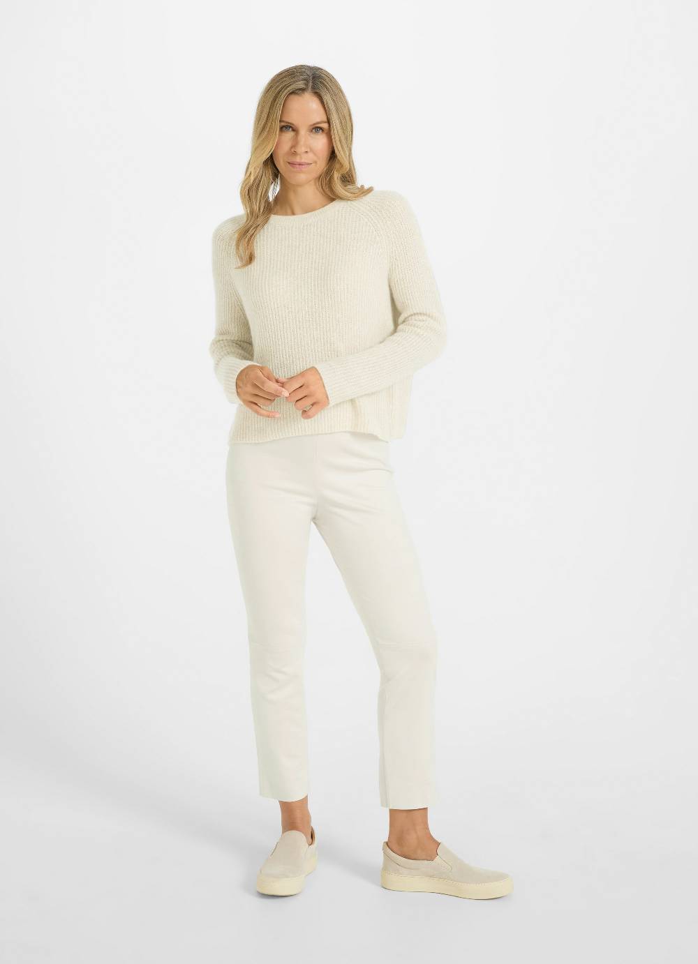 Juvia Tech Velours -Bootcut Hose Online