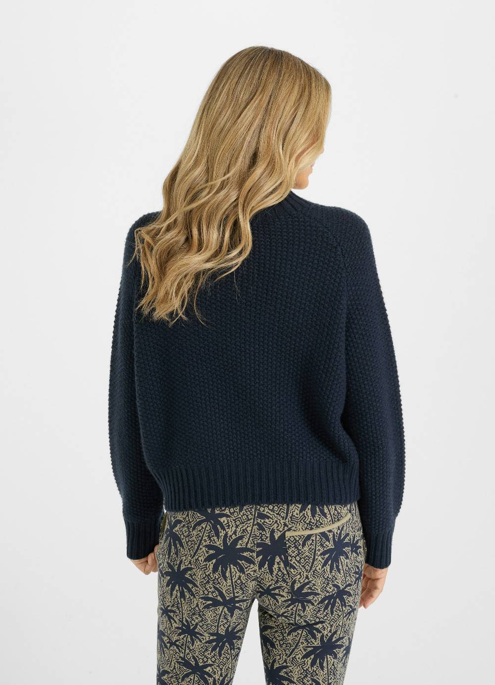 Juvia Cashmere Blend Pullover Auslauf