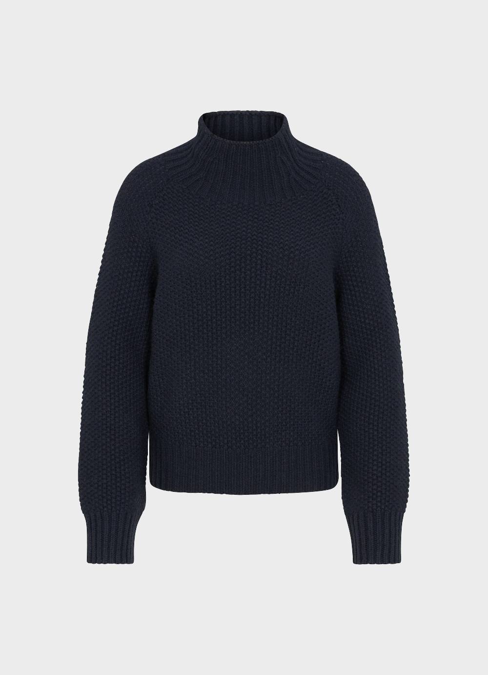 Juvia Cashmere Blend Pullover Auslauf