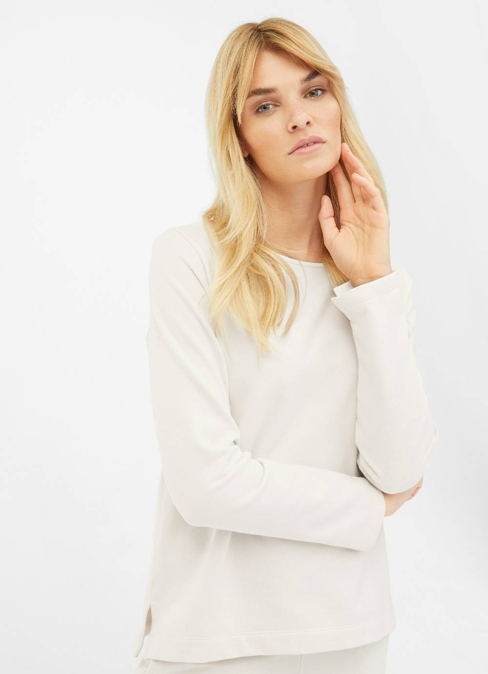 Juvia Slim Fit - Sweater Hotsell