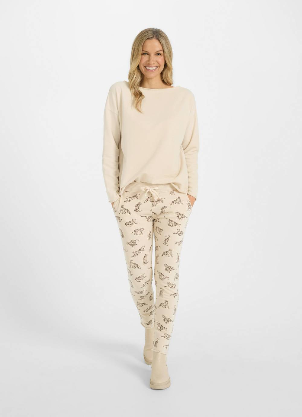 Juvia Slim Fit - Sweatpants Schlussverkauf