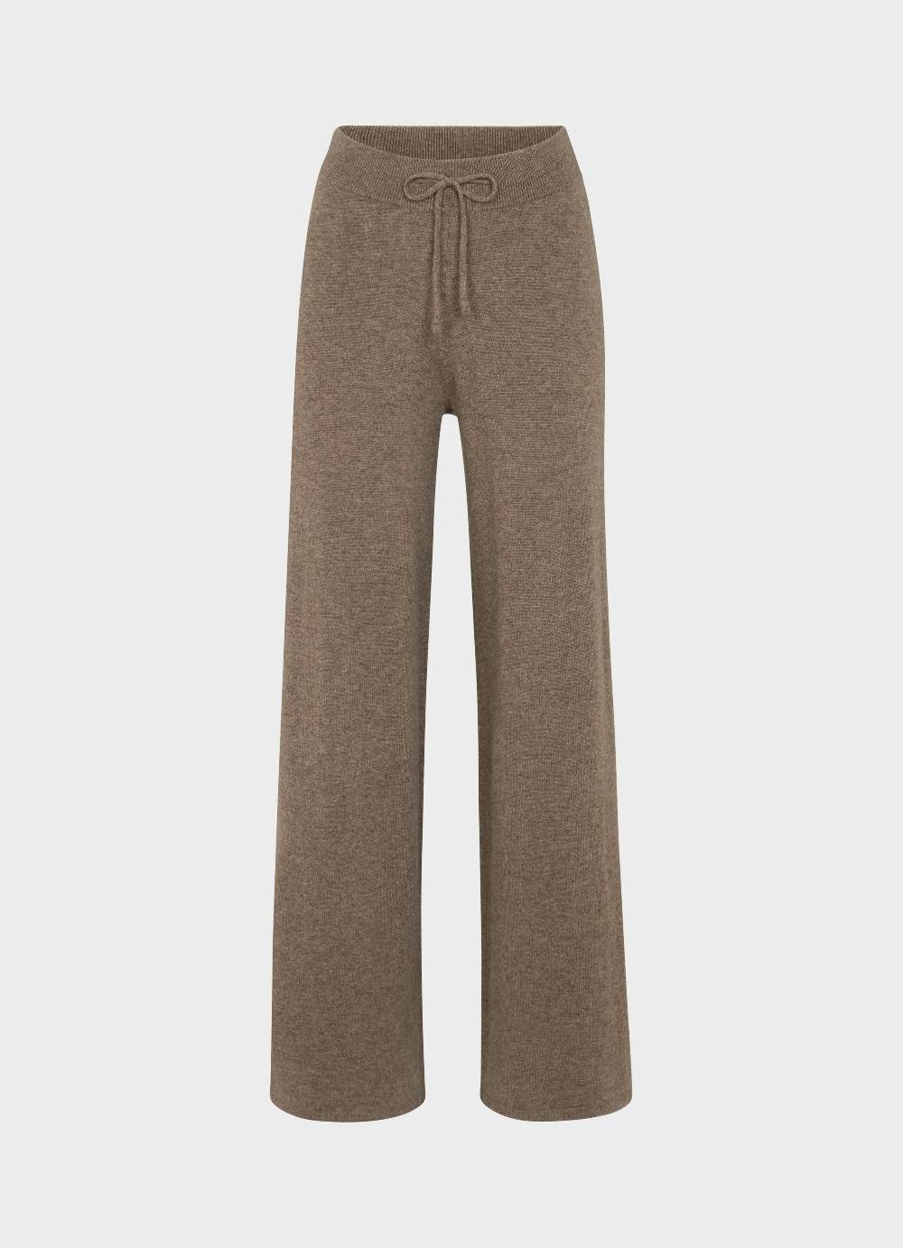 Juvia Cashmere Blend - Strickhose Fabrikverkauf