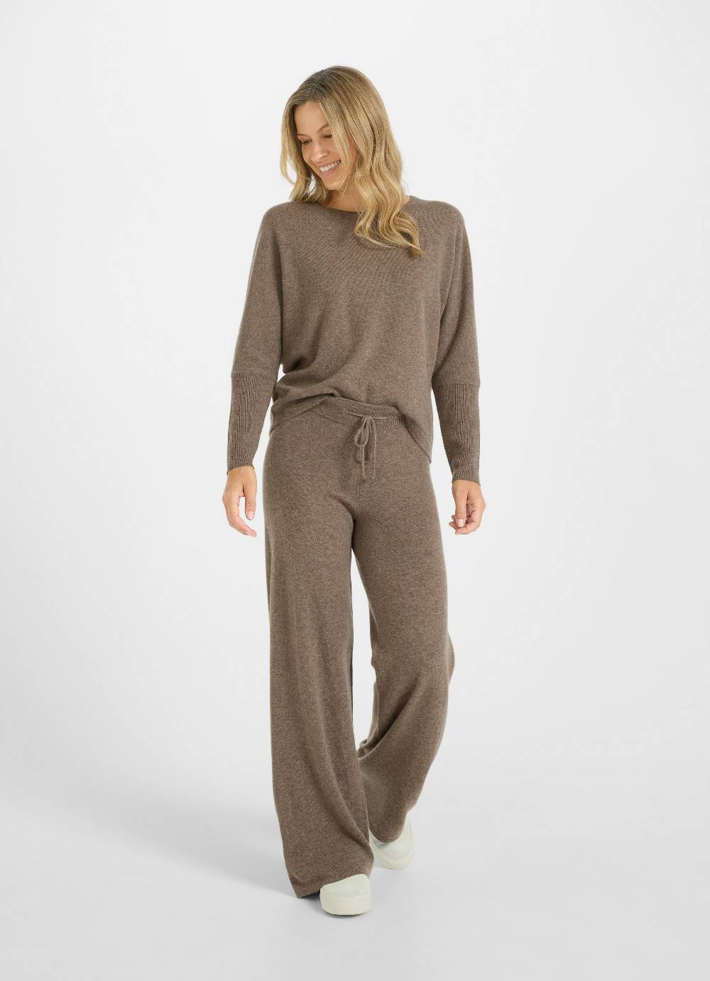 Juvia Cashmere Blend - Strickhose Fabrikverkauf