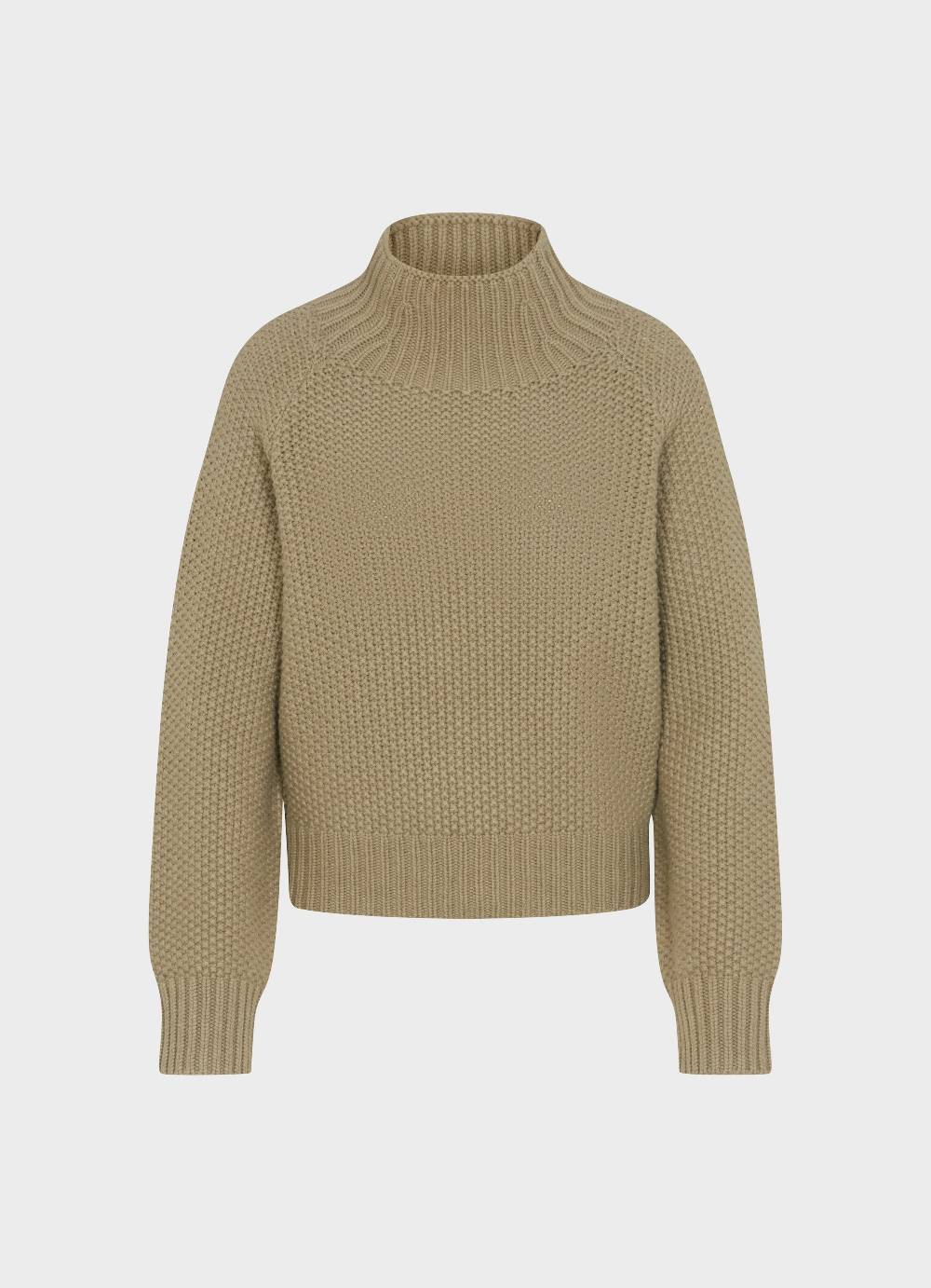 Juvia Cashmere Blend Pullover Günstig kaufen