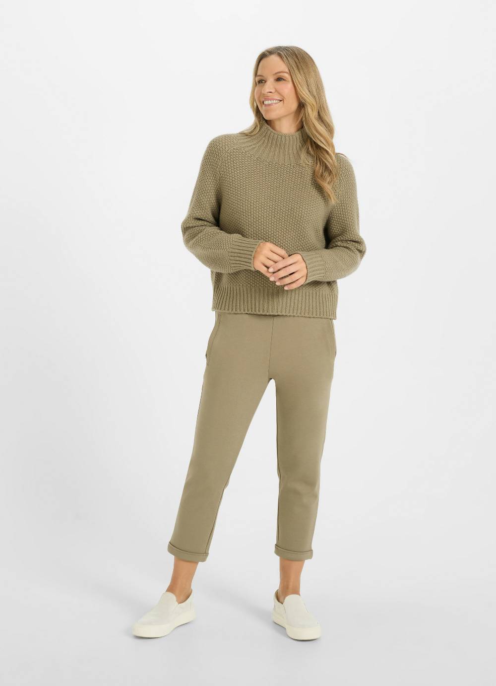 Juvia Cashmere Blend Pullover Günstig kaufen