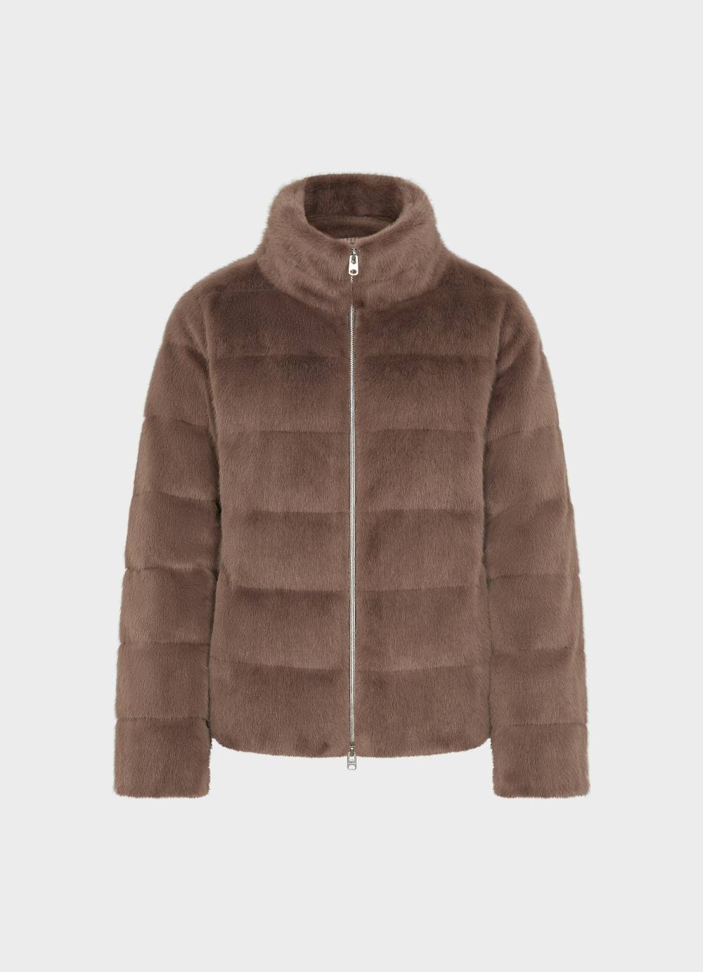 Juvia Faux Fur - Daunenjacke Angebote