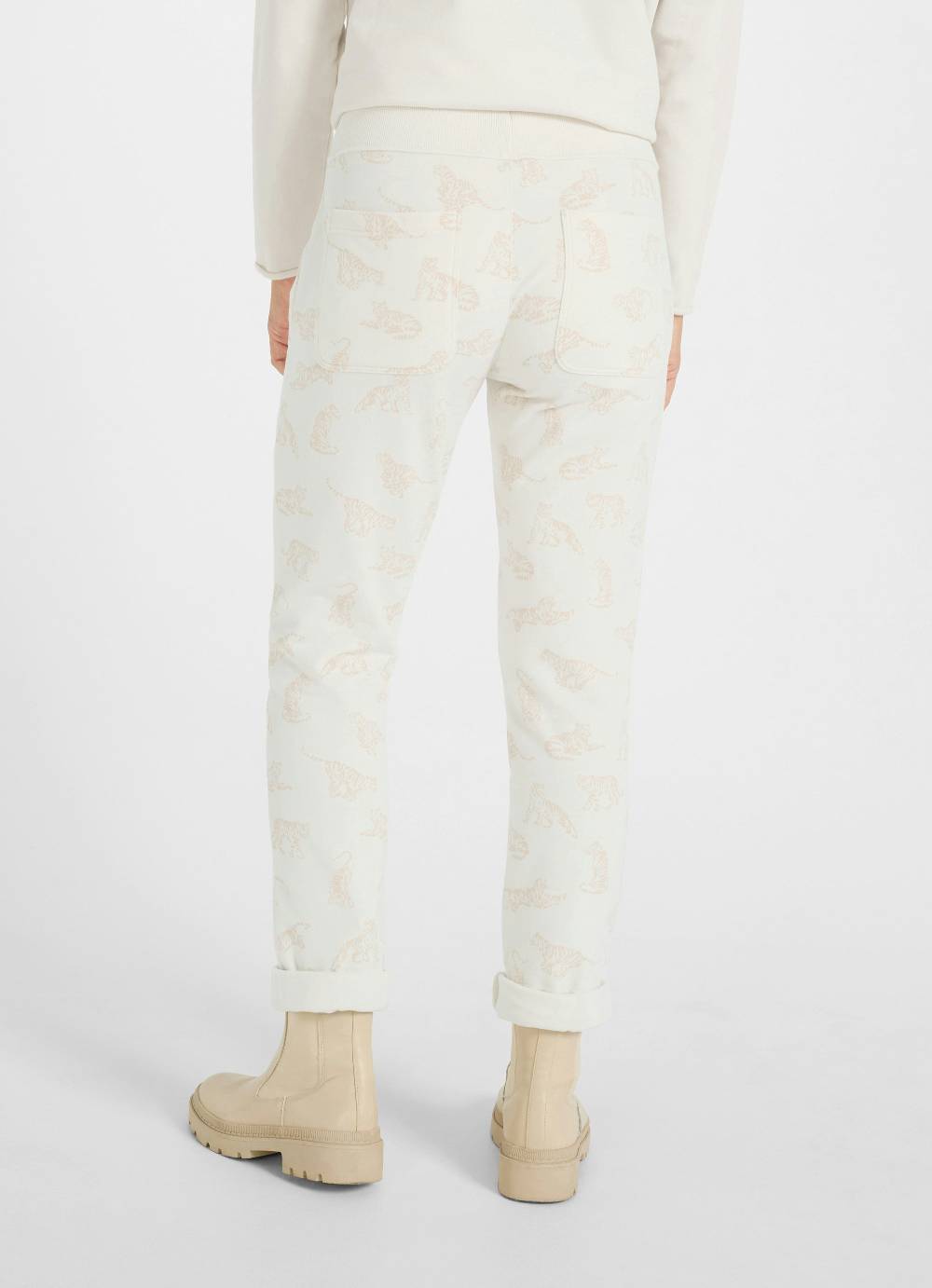 Juvia Loose Fit - Sweatpants Fabrikverkauf