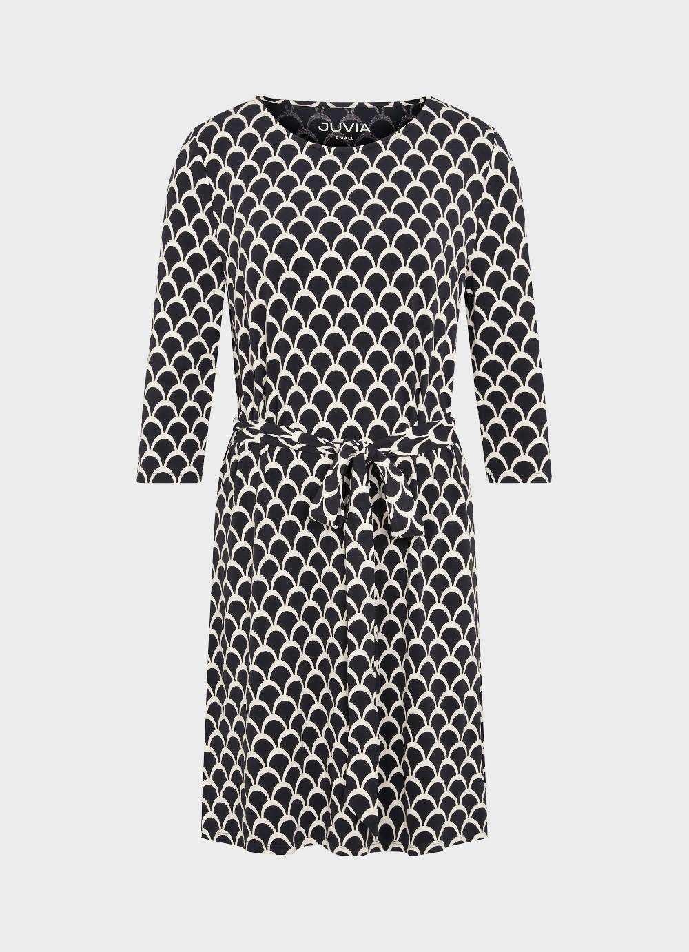 Juvia Viskose Jersey - Kleid Meist gekauft