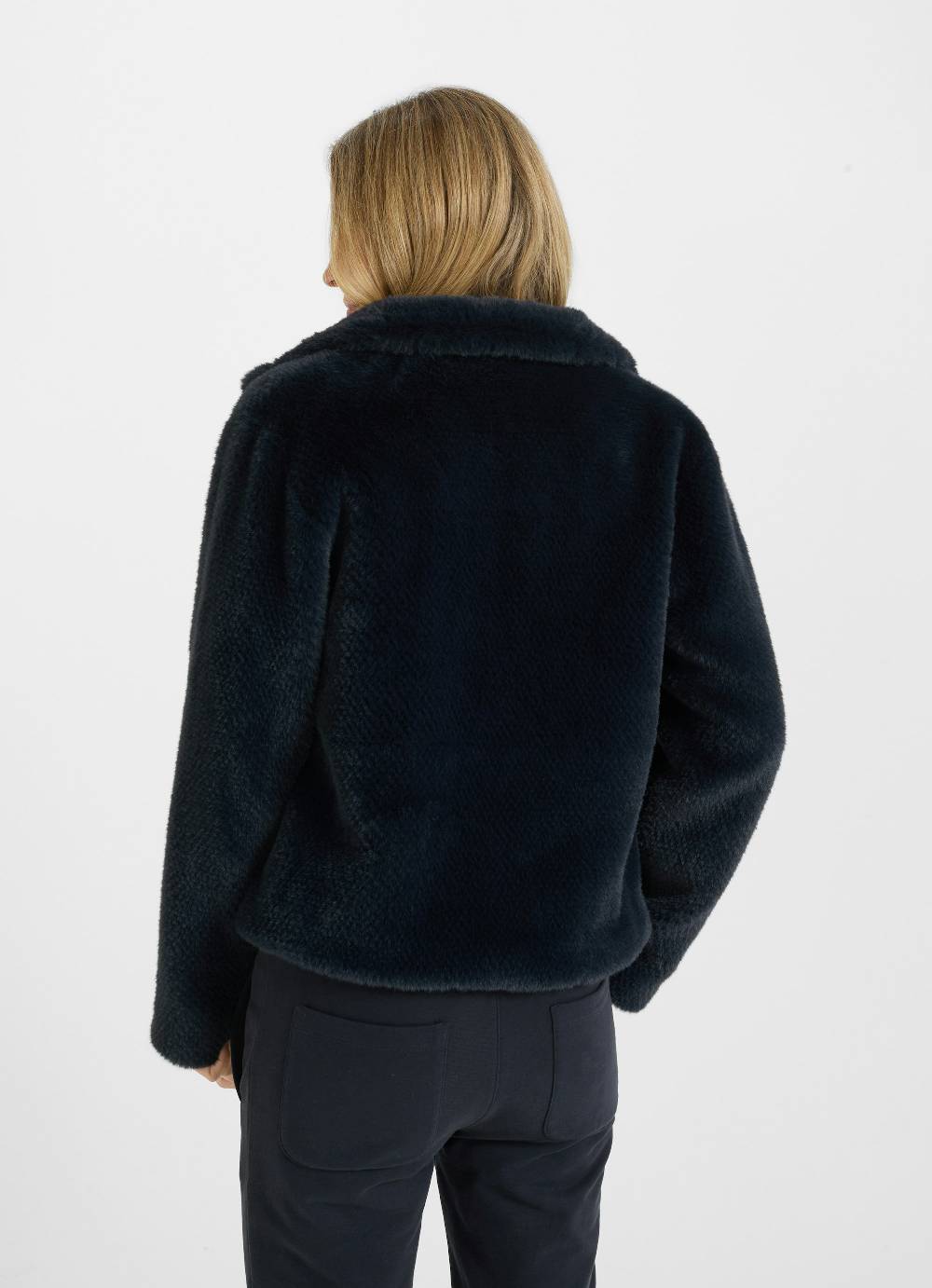 Juvia Faux Fur - Jacke Blitzverkäufe