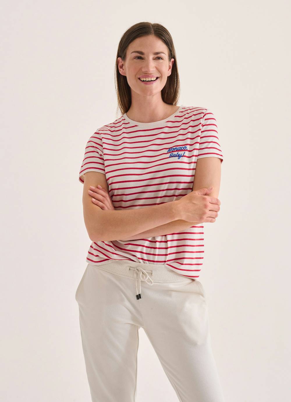 Juvia Striped Shirt