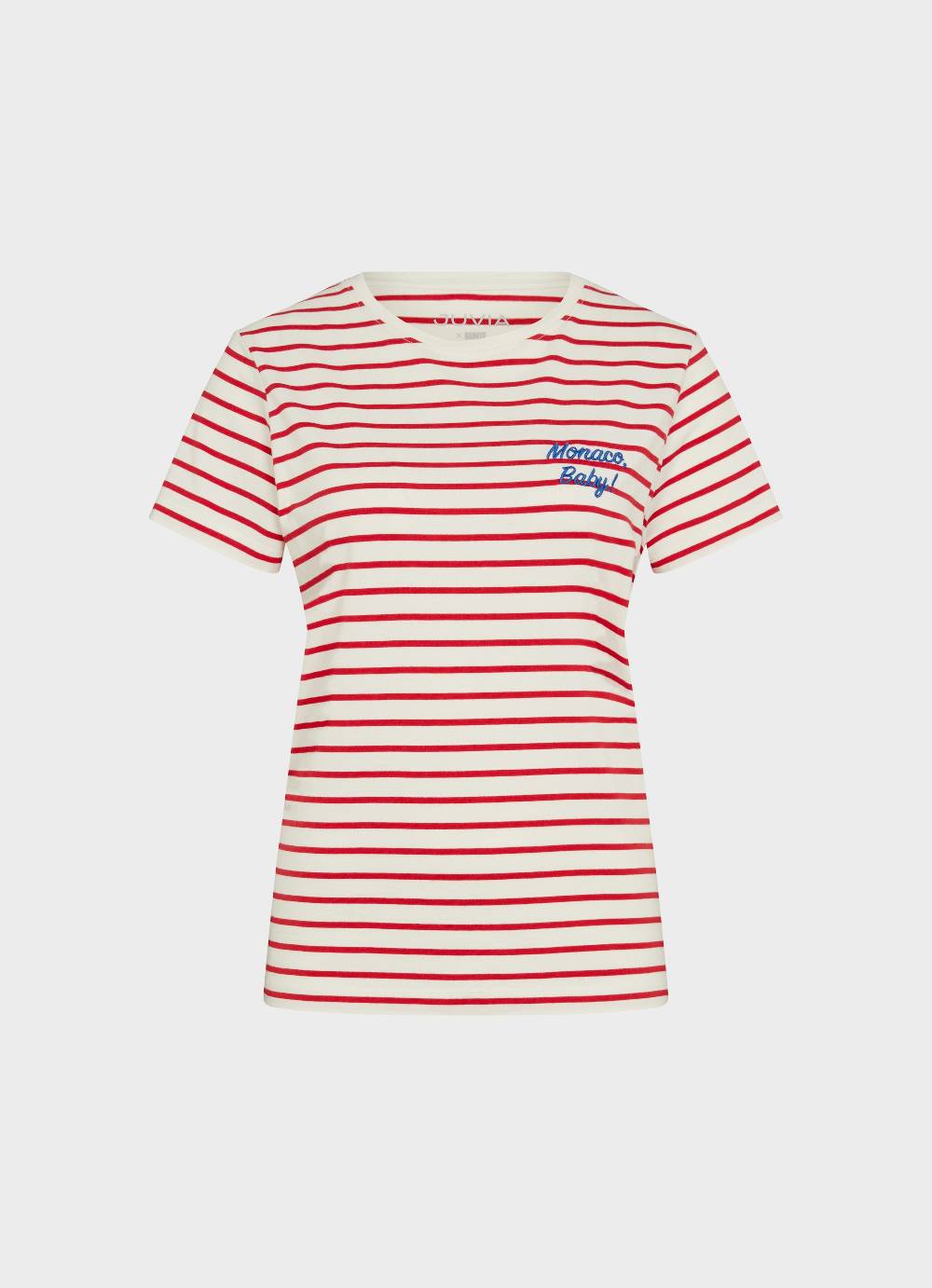 Juvia Striped Shirt Hotsell