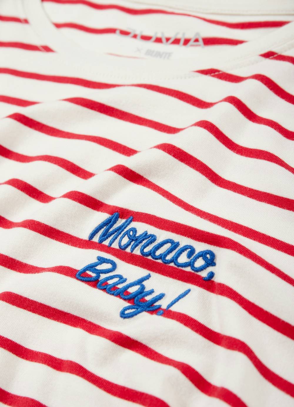 Juvia Striped Shirt Hotsell