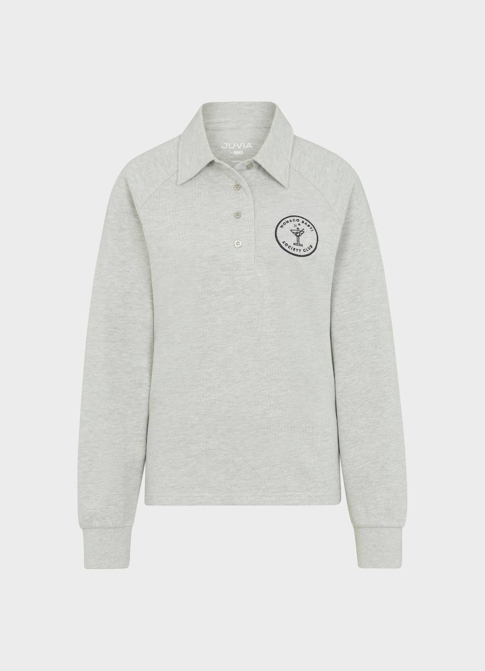 Juvia Polo Sweater Fabrikverkauf