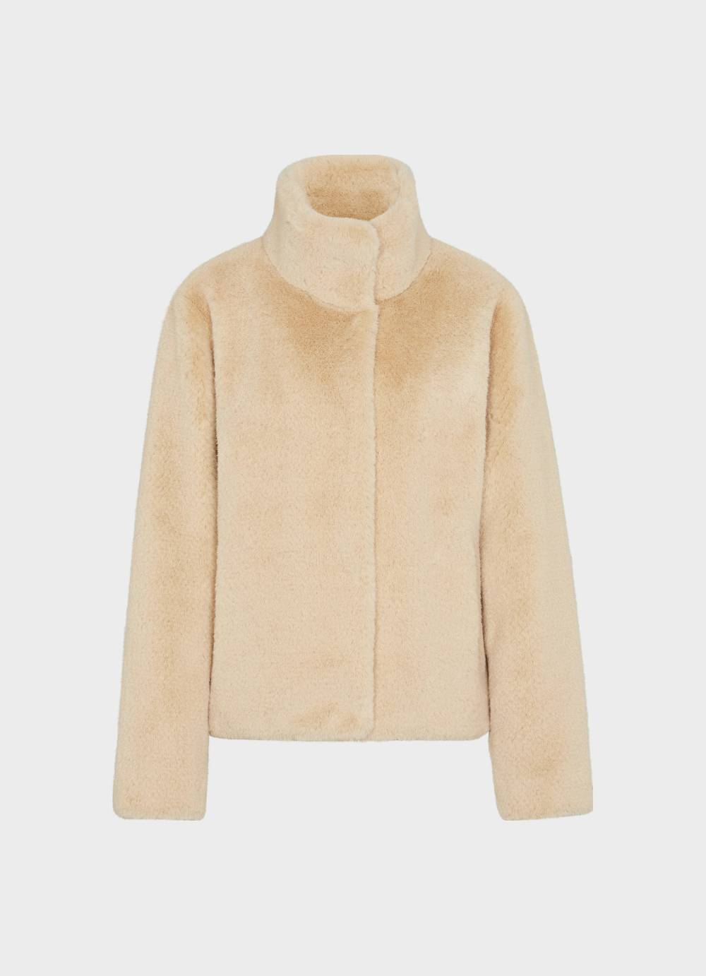 Juvia Faux Fur - Jacke Meist gekauft