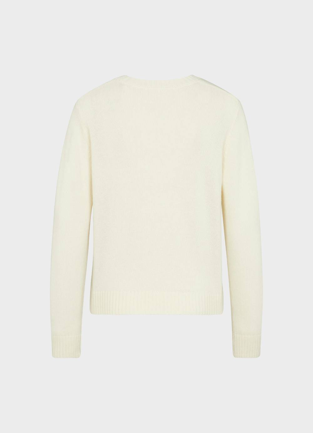 Juvia Cashmere Blend - Pullover Outlet