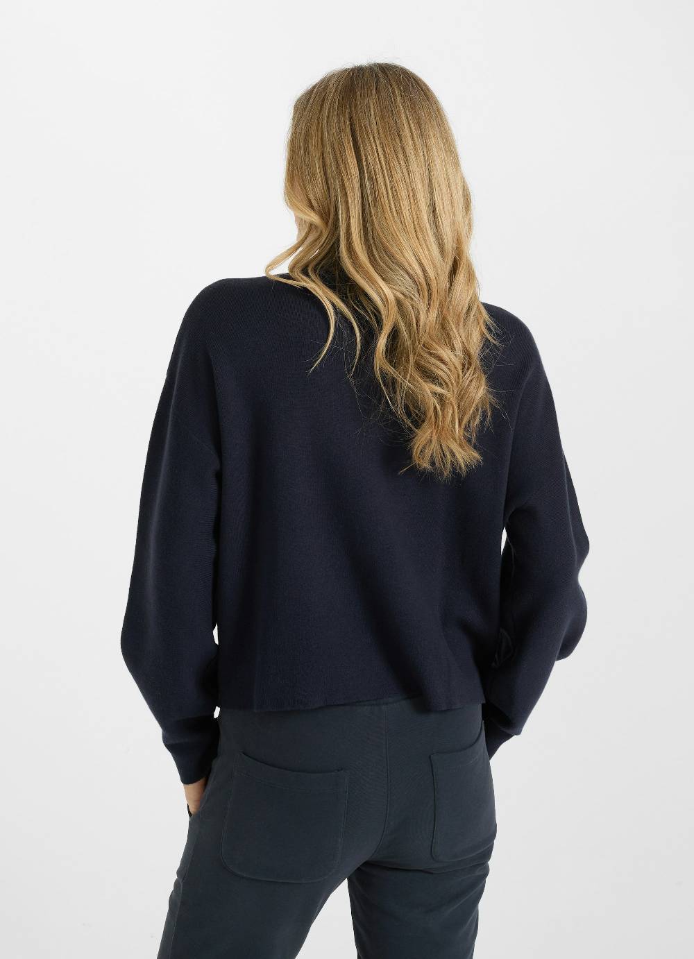 Juvia Padstow Sweater Collar Schlussverkauf
