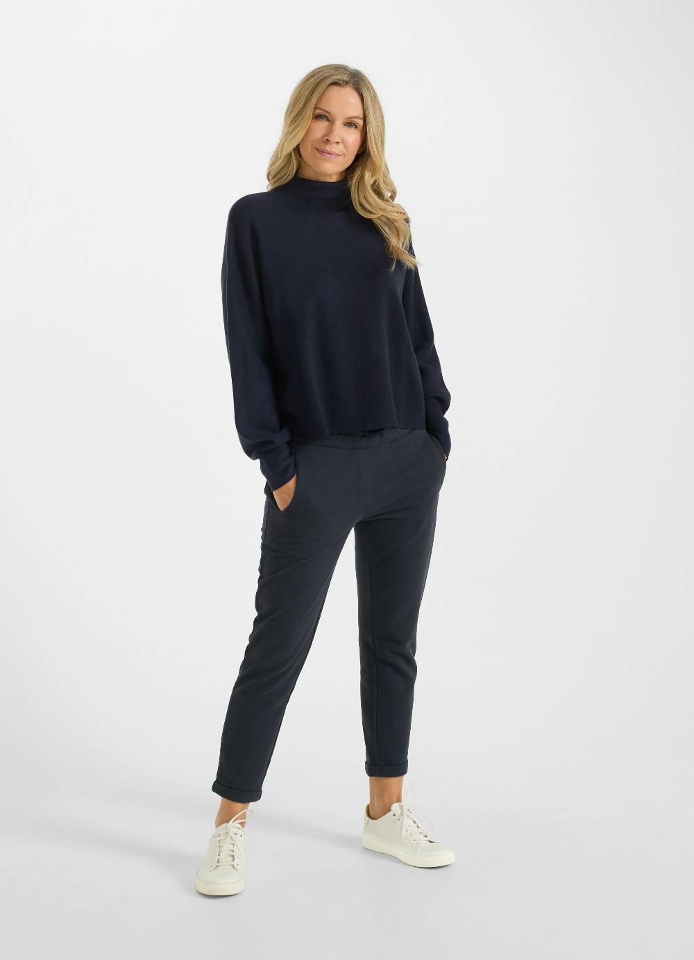 Juvia Padstow Sweater Collar Schlussverkauf