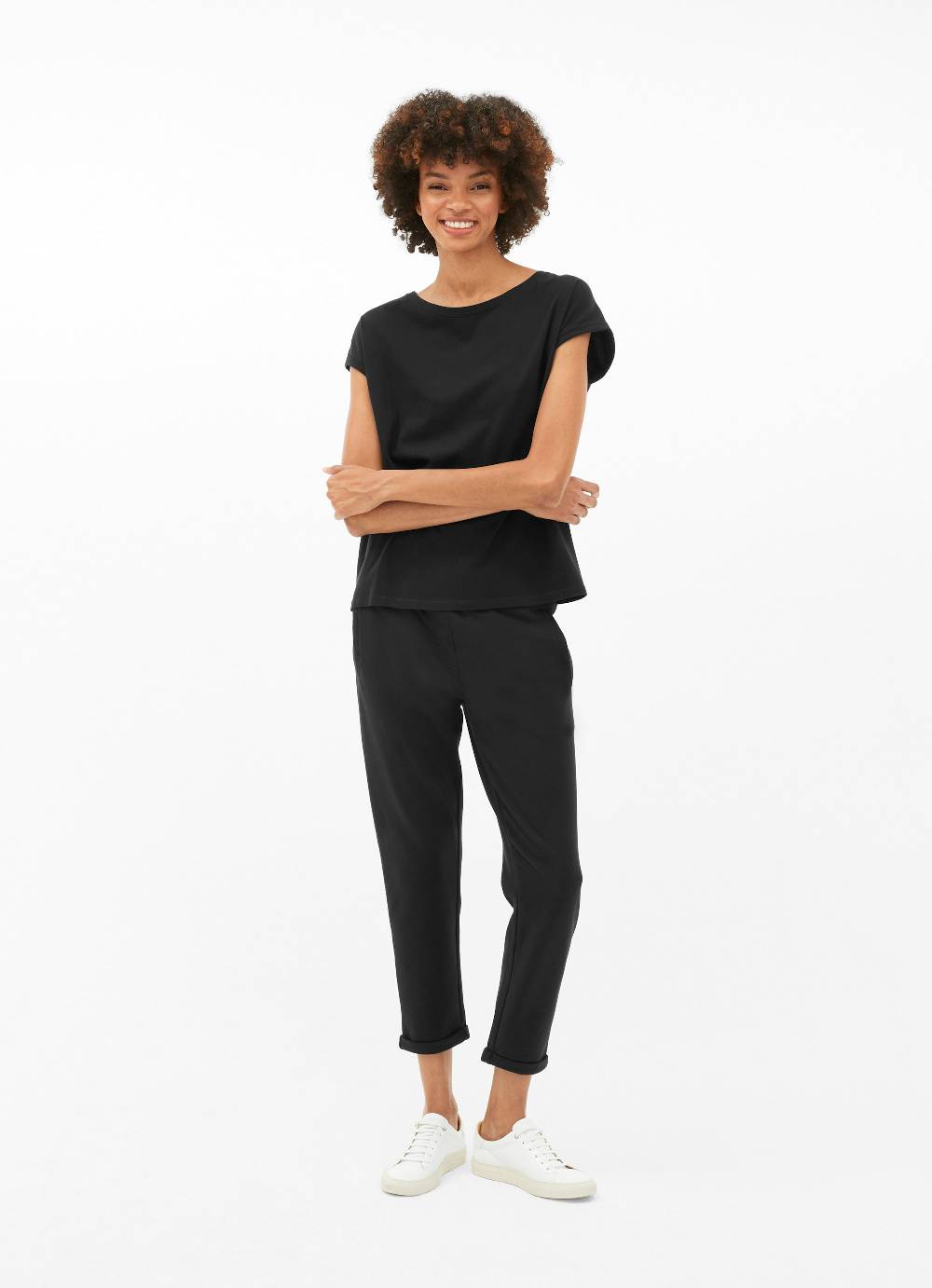 Juvia Boxy - T-Shirt Outlet