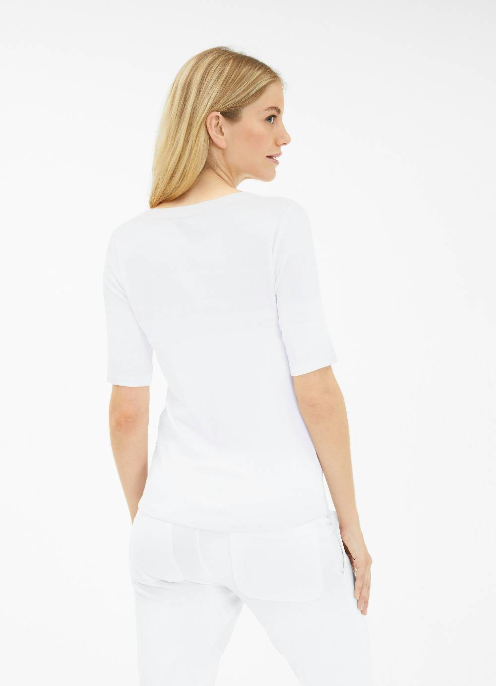 Juvia Jersey Modal - T-Shirt 50% Rabatt mit kostenlosem Versand