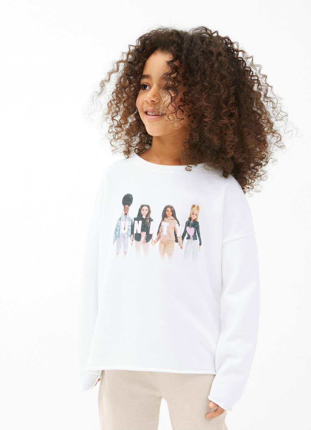 Juvia Sweatshirt Auslauf