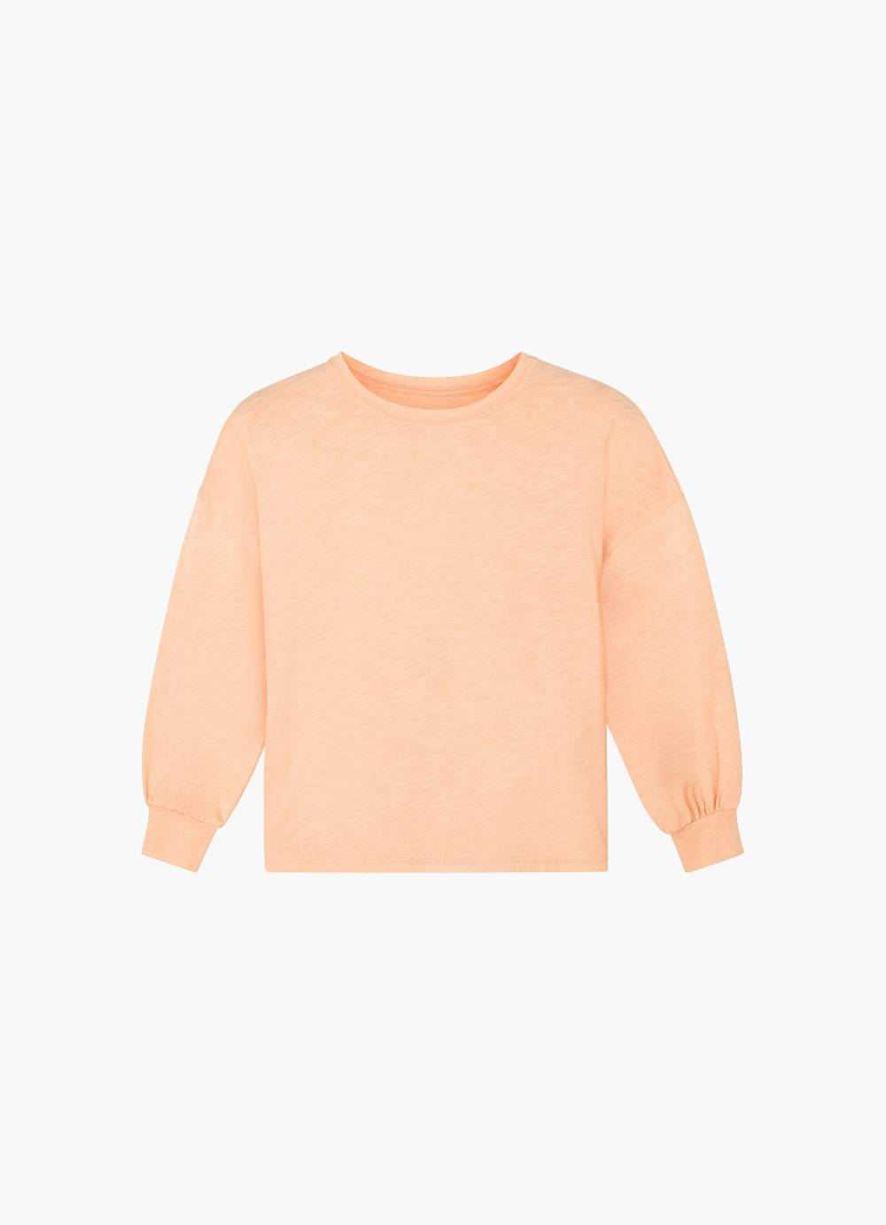 Juvia Longsleeve mit Puffärmeln Auslauf
