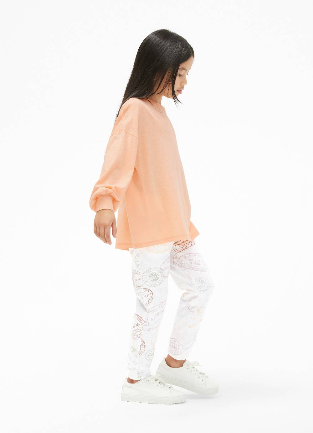Juvia Longsleeve mit Puffärmeln Auslauf