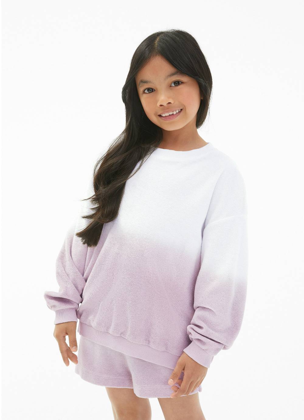 Juvia Frottee - Sweatshirt Günstiger Verkauf