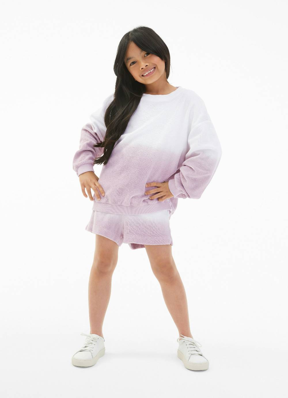 Juvia Frottee - Sweatshirt Günstiger Verkauf