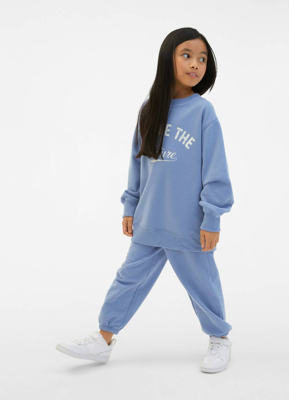 Juvia Baggy Fit - Sweatpants Online