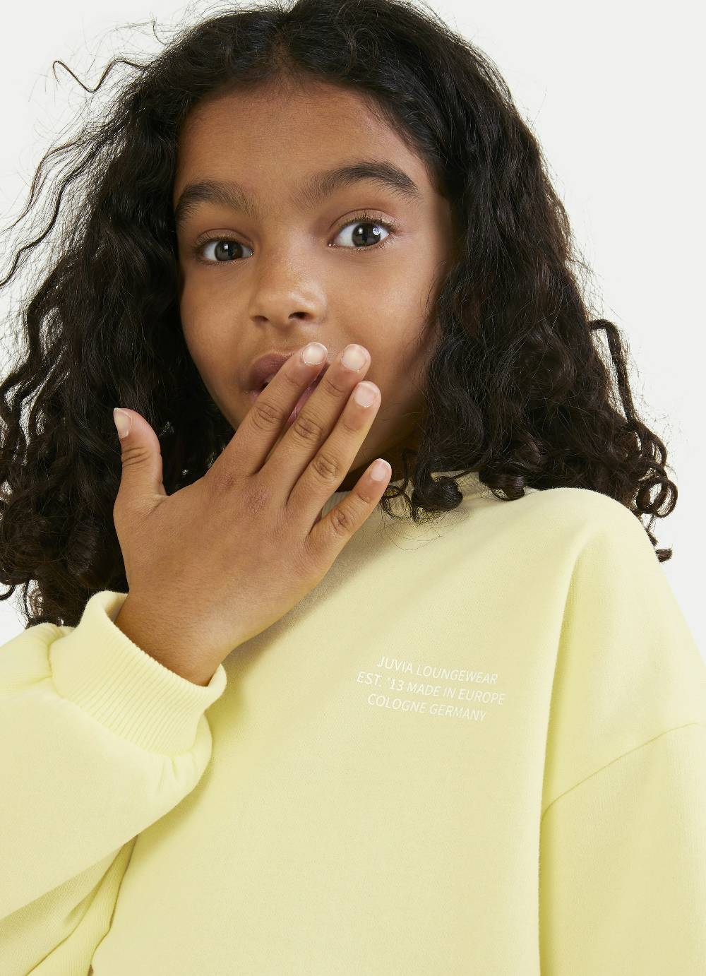 Juvia Oversized - Sweatshirt Schlussverkauf