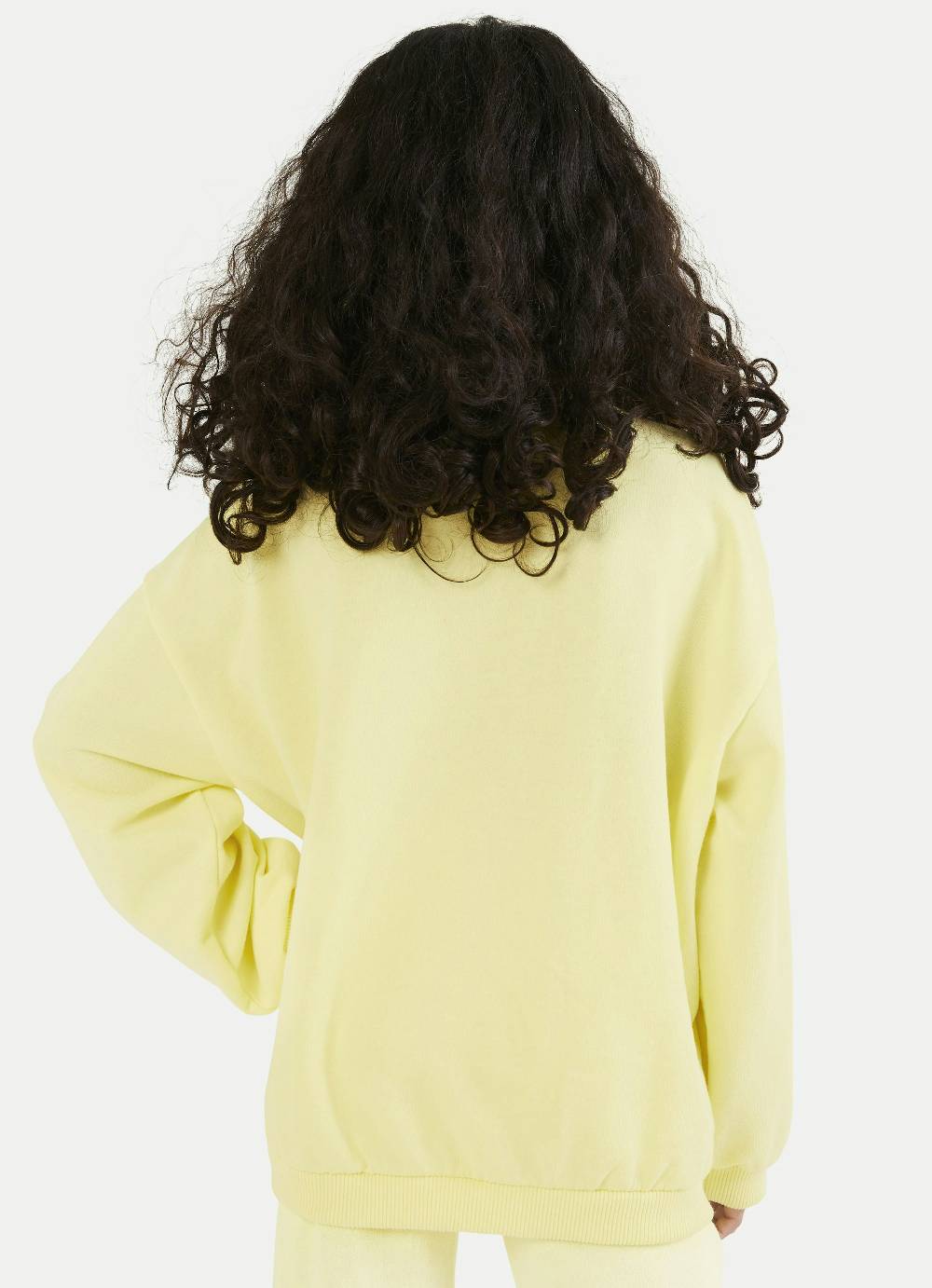 Juvia Oversized - Sweatshirt Schlussverkauf