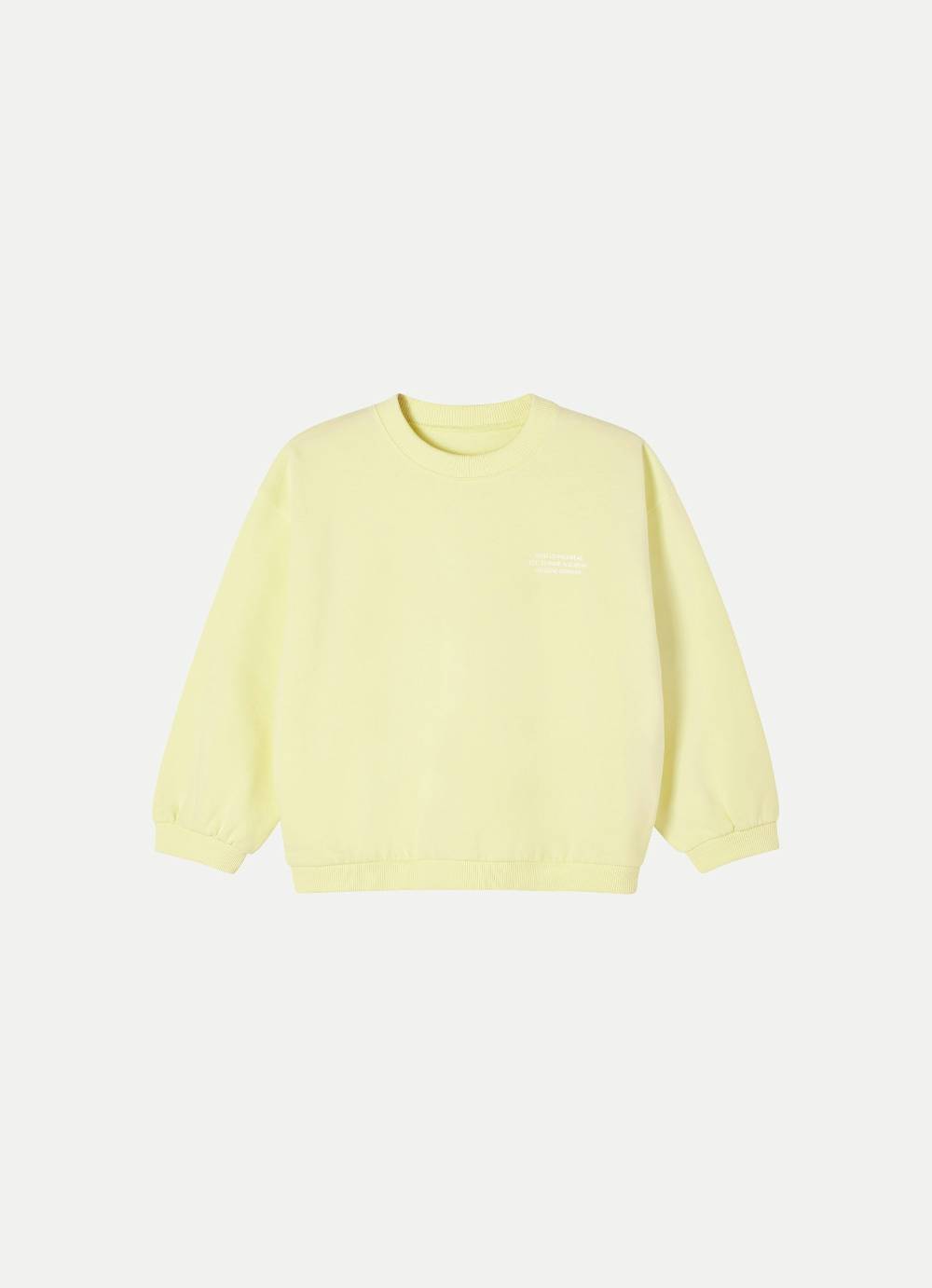 Juvia Oversized - Sweatshirt Schlussverkauf