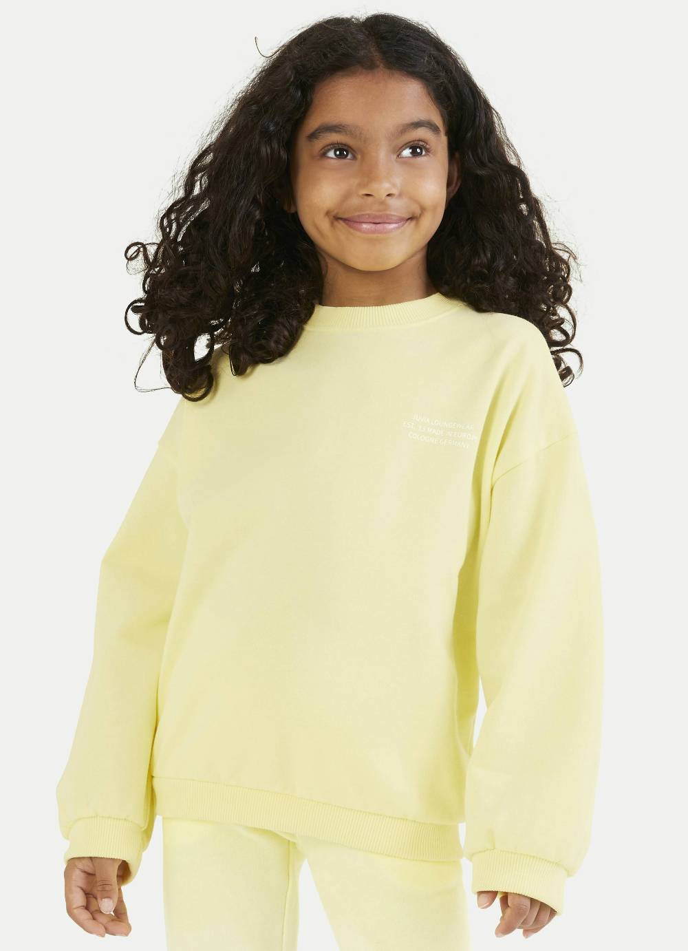 Juvia Oversized - Sweatshirt Schlussverkauf