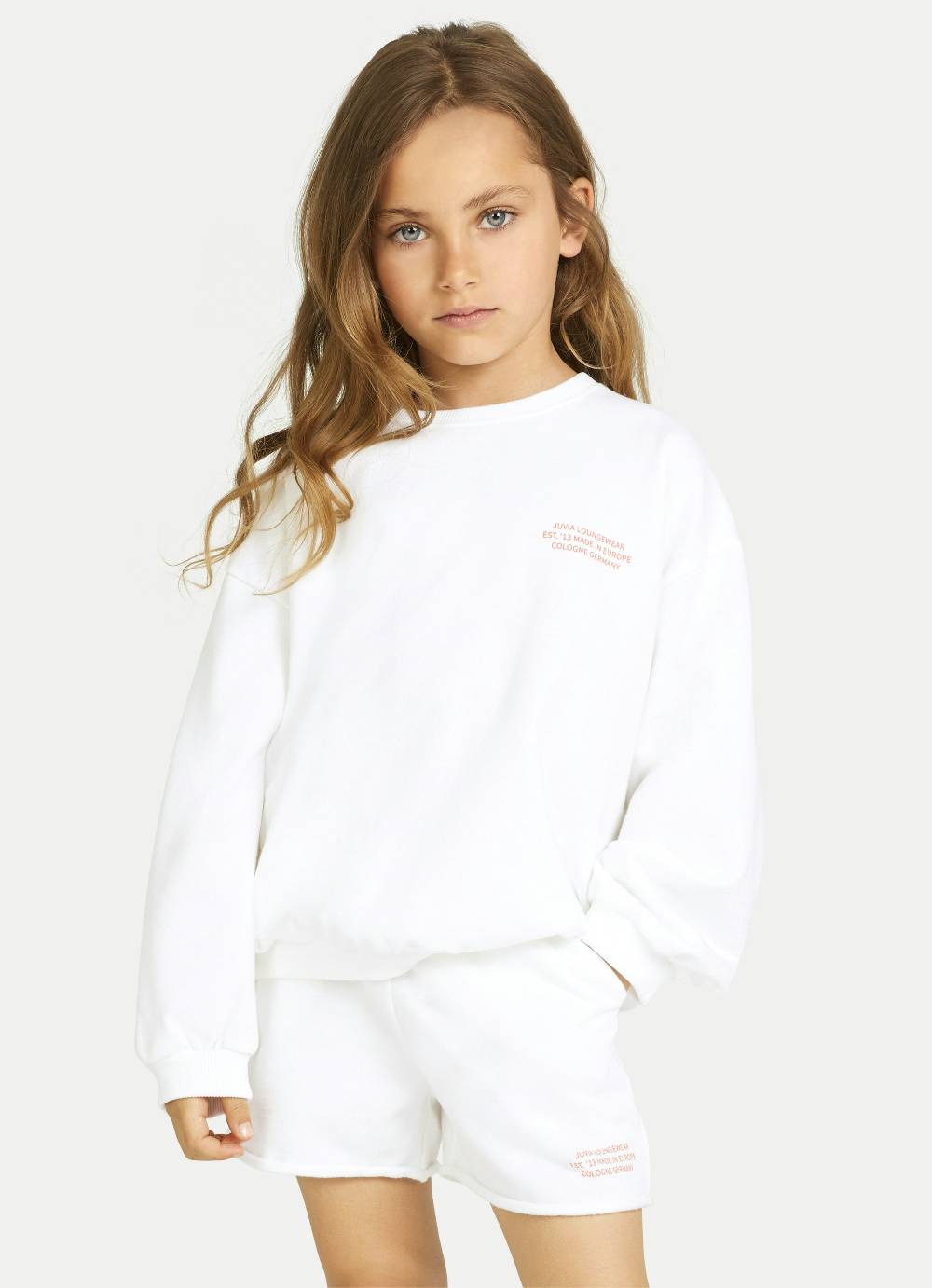 Juvia Oversized - Sweatshirt Günstiger Verkauf